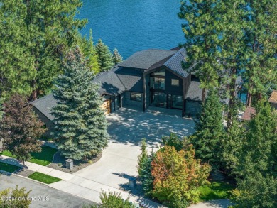 Lake Home For Sale in Post Falls, Idaho