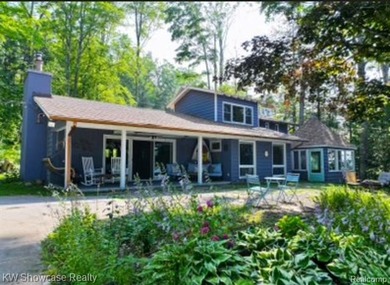 Lake Home For Sale in Boyne City, Michigan