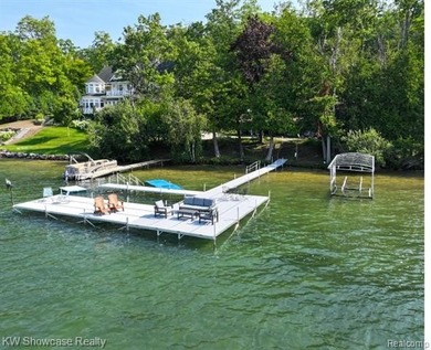 Discover the magic of Walloon Lake living in this exceptional - photo 5