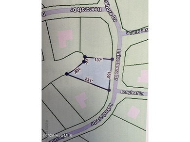 Lake Johnston  Lot Active Under Contract in Wagram North Carolina