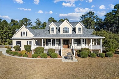 Crooked River Home For Sale in Woodbine Georgia