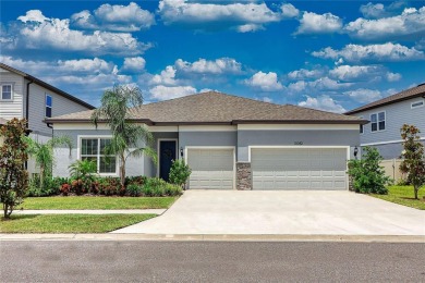 Lake Home For Sale in Riverview, Florida