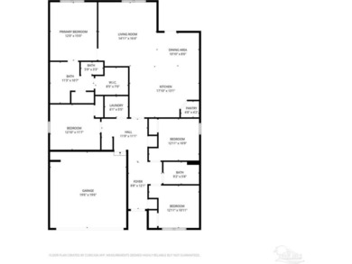 Welcome home to this like-new 4-bedroom, 2-bath residence - photo 16