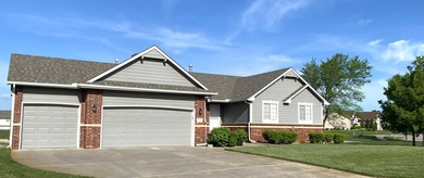 (private lake, pond, creek) Home For Sale in Wichita Kansas