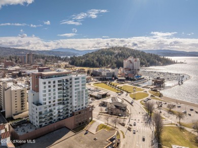 Lake Condo For Sale in Coeur d Alene, Idaho