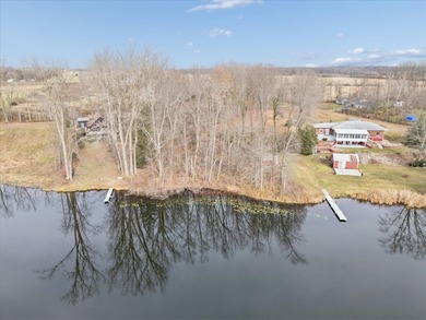 Lake Lot For Sale in Allegan, Michigan