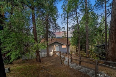 Lake Home For Sale in Crestline, California