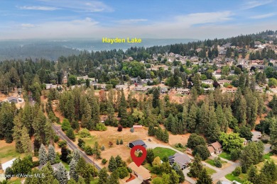 Hayden Lake Home Sale Pending in Dalton Gardens Idaho