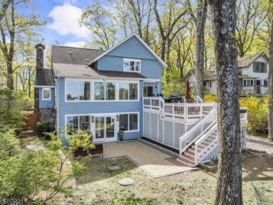 Lake Home For Sale in Sparta Twp., New Jersey