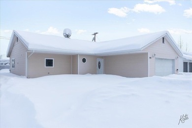 Lake Home For Sale in North Pole, Alaska