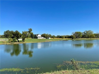 Rare opportunity to purchase an equestrian property within - Lake Home For Sale in Paola, Kansas