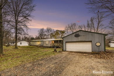 (private lake, pond, creek) Home Active Under Contract in Zeeland Michigan