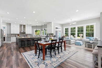 Discover this custom-built 2018 ranch on 11.01 acres at 1723 - photo 12