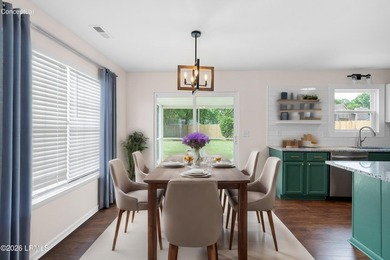 Welcome home to this tastefully renovated quaint ranch-style - photo 13