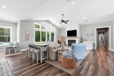 Discover this custom-built 2018 ranch on 11.01 acres at 1723 - photo 13