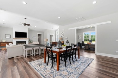 Discover this custom-built 2018 ranch on 11.01 acres at 1723 - photo 15