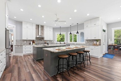 Discover this custom-built 2018 ranch on 11.01 acres at 1723 - photo 16