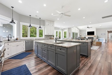 Discover this custom-built 2018 ranch on 11.01 acres at 1723 - photo 18
