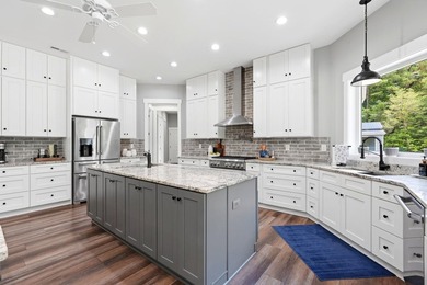 Discover this custom-built 2018 ranch on 11.01 acres at 1723 - photo 20