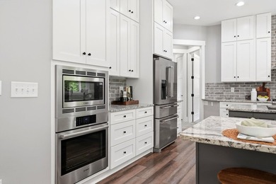 Discover this custom-built 2018 ranch on 11.01 acres at 1723 - photo 21