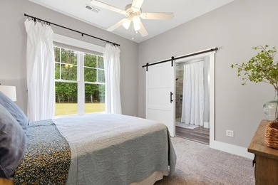 Discover this custom-built 2018 ranch on 11.01 acres at 1723 - photo 23