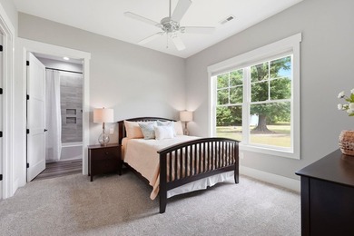 Discover this custom-built 2018 ranch on 11.01 acres at 1723 - photo 29