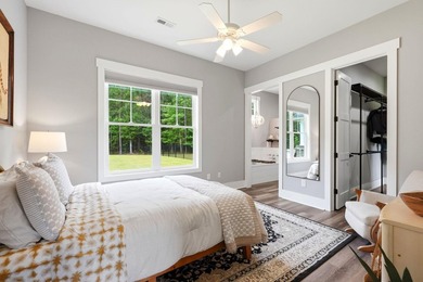 Discover this custom-built 2018 ranch on 11.01 acres at 1723 - photo 33