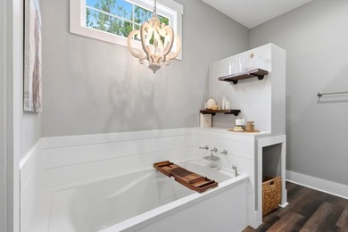 Discover this custom-built 2018 ranch on 11.01 acres at 1723 - photo 34