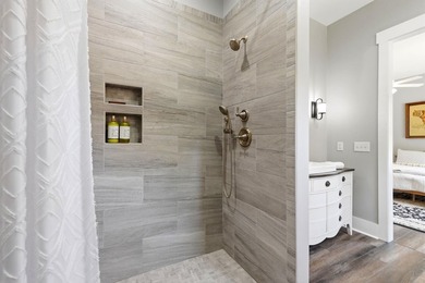 Discover this custom-built 2018 ranch on 11.01 acres at 1723 - photo 36