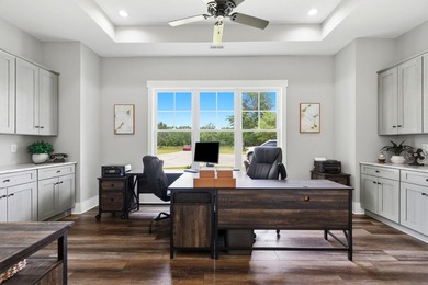Discover this custom-built 2018 ranch on 11.01 acres at 1723 - photo 37