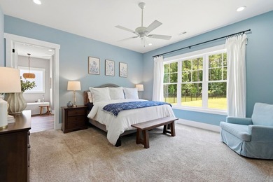 Discover this custom-built 2018 ranch on 11.01 acres at 1723 - photo 38