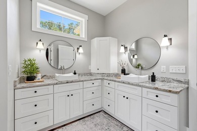 Discover this custom-built 2018 ranch on 11.01 acres at 1723 - photo 41