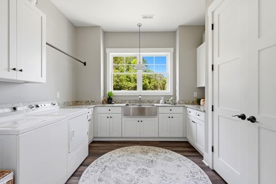 Discover this custom-built 2018 ranch on 11.01 acres at 1723 - photo 45