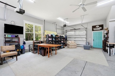 Discover this custom-built 2018 ranch on 11.01 acres at 1723 - photo 48