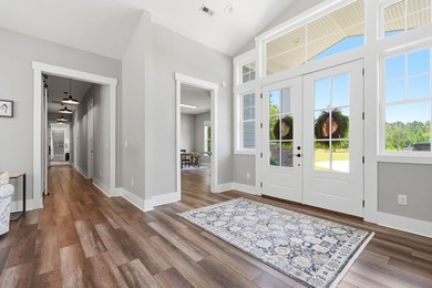 Discover this custom-built 2018 ranch on 11.01 acres at 1723 - photo 50
