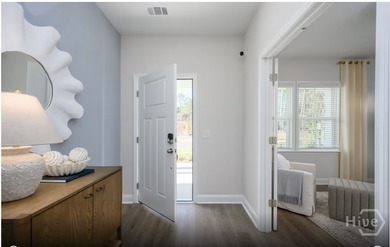 Welcome to the Hampton floorplan at Waterways, nestled on a - photo 3