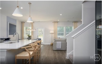 Welcome to the Hampton floorplan at Waterways, nestled on a - photo 5