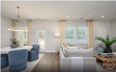 Welcome to the Hampton floorplan at Waterways, nestled on a - photo 10