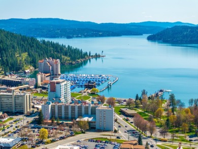Lake Condo For Sale in Coeur d Alene, Idaho