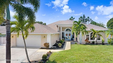 Indian River Home For Sale in Merritt Island Florida