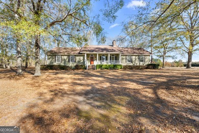 (private lake, pond, creek) Home For Sale in Statesboro Georgia