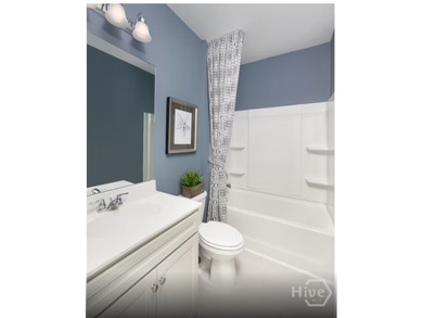 Welcome to the Morgan floorplan in the sought-after Waterways - photo 5
