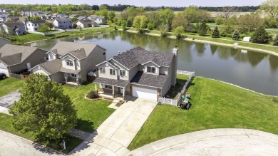 Lake Home For Sale in Braidwood, Illinois