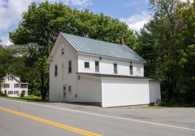 Connecticut River - Caledonia County Commercial For Sale in Barnet Vermont