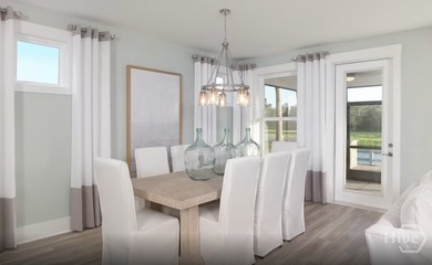 Discover the Palmary floorplan in the sought-after Waterways - photo 3