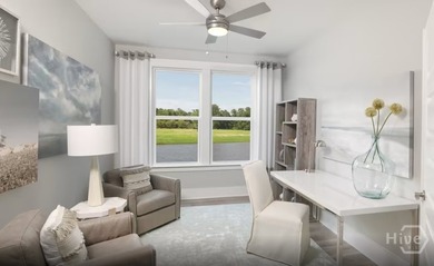 Discover the Palmary floorplan in the sought-after Waterways - photo 4