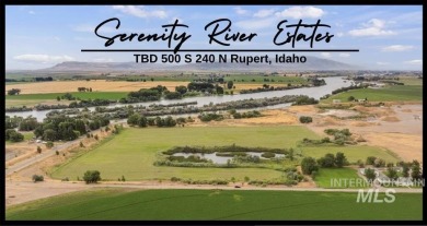 (private lake, pond, creek) Acreage For Sale in Rupert Idaho