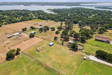 Lake Home For Sale in Hickory Creek, Texas