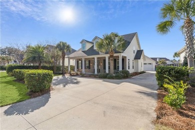 Lowcountry-style home located in the heart of St. Simons Island - photo 1