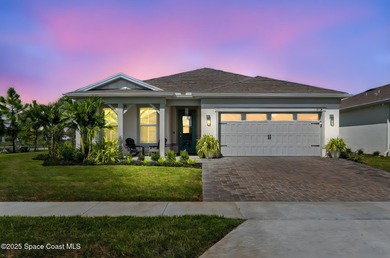 Lake Home For Sale in Melbourne, Florida